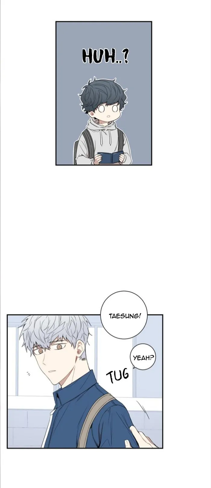 Cherry Blossoms After Winter - Chapter 43 Page 8