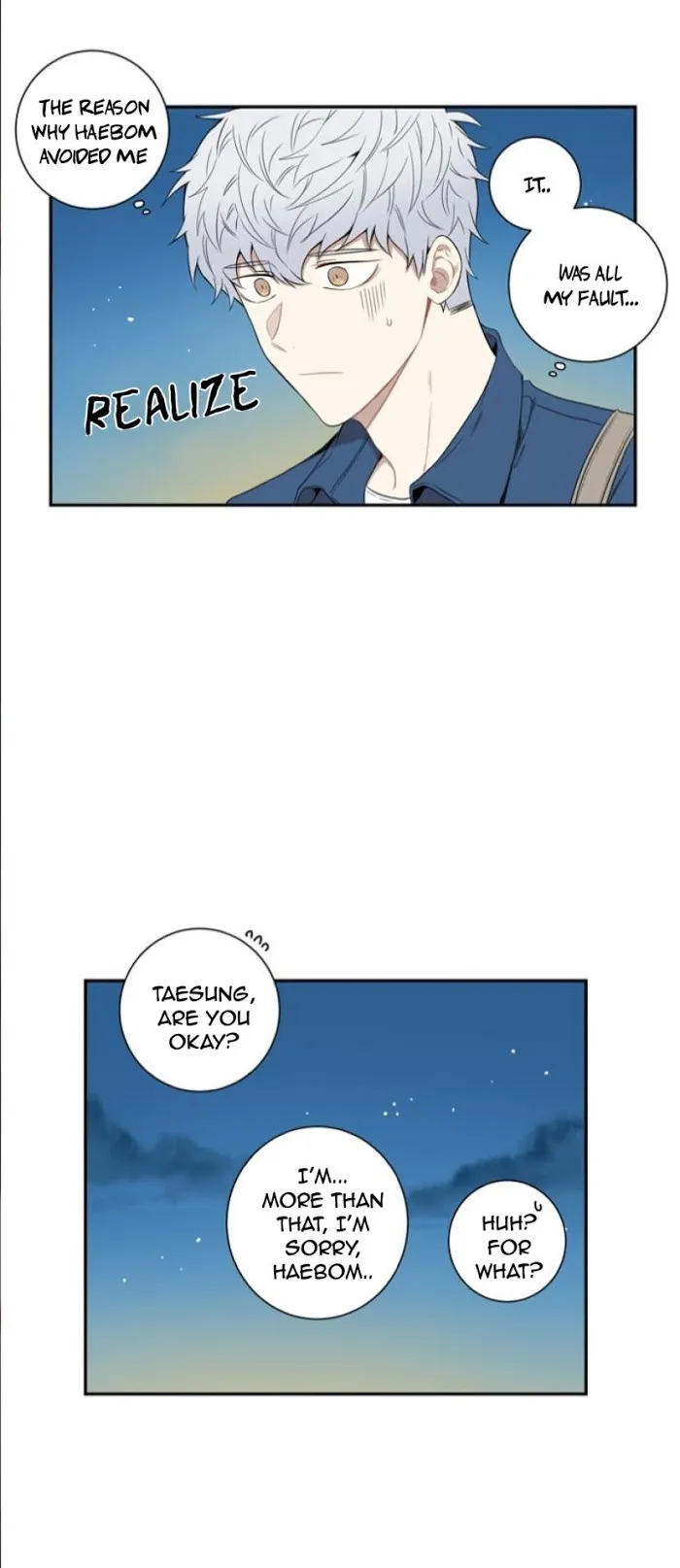 Cherry Blossoms After Winter - Chapter 43 Page 11