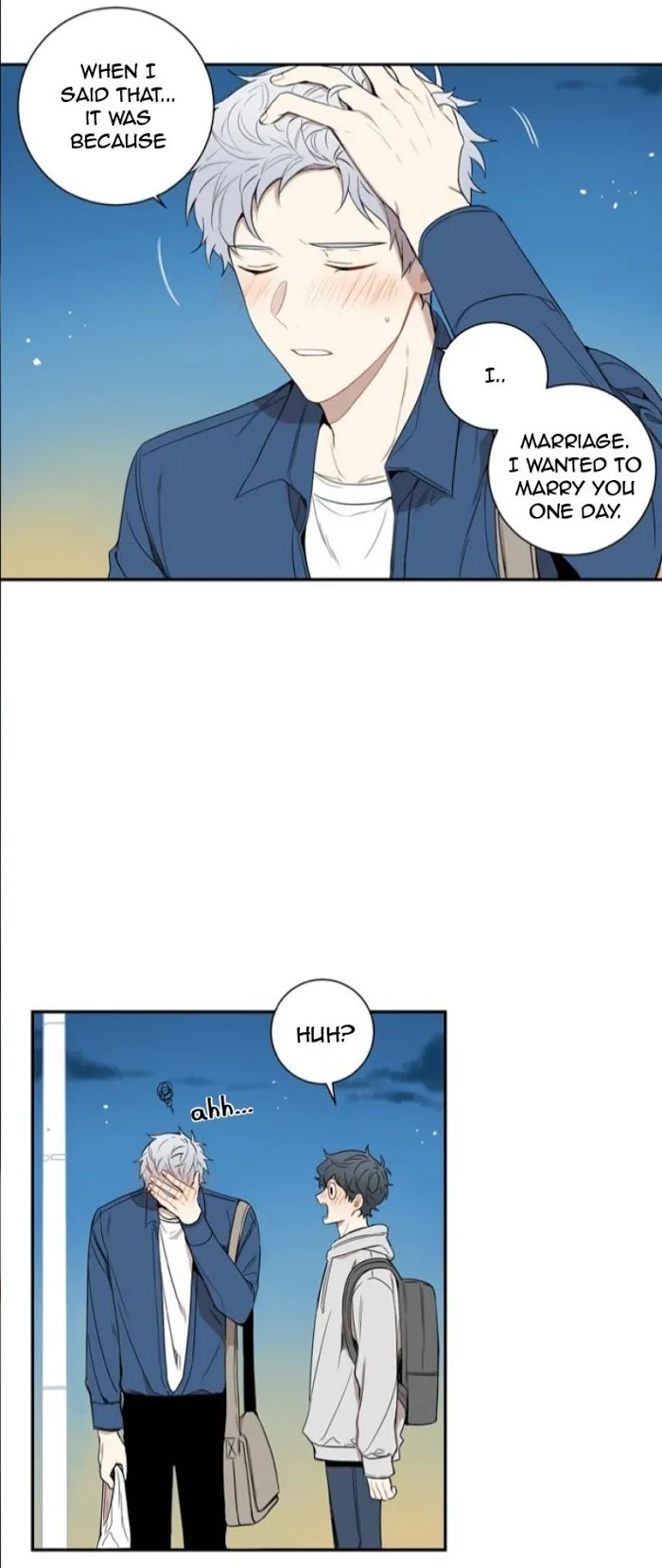 Cherry Blossoms After Winter - Chapter 43 Page 12