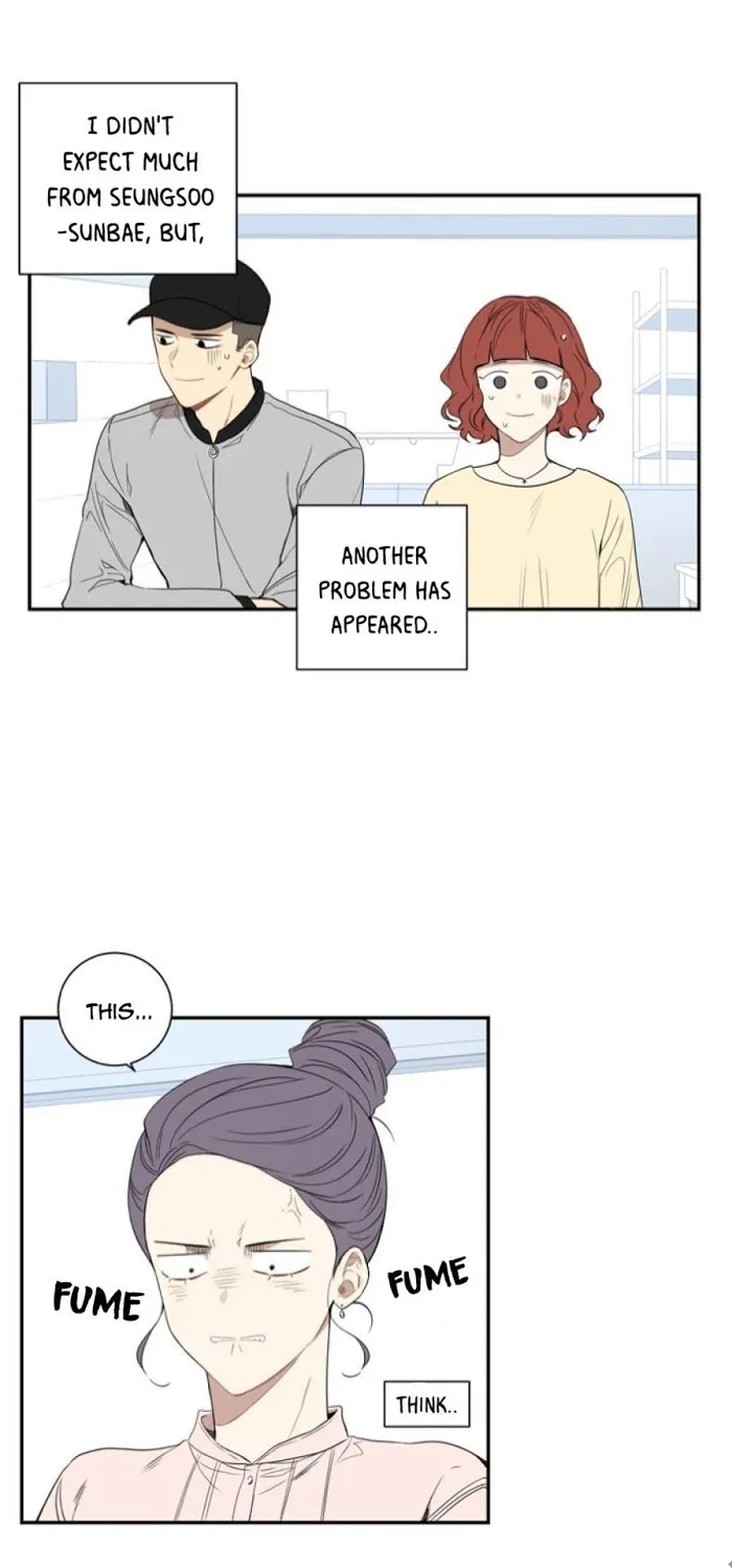 Cherry Blossoms After Winter - Chapter 43 Page 16
