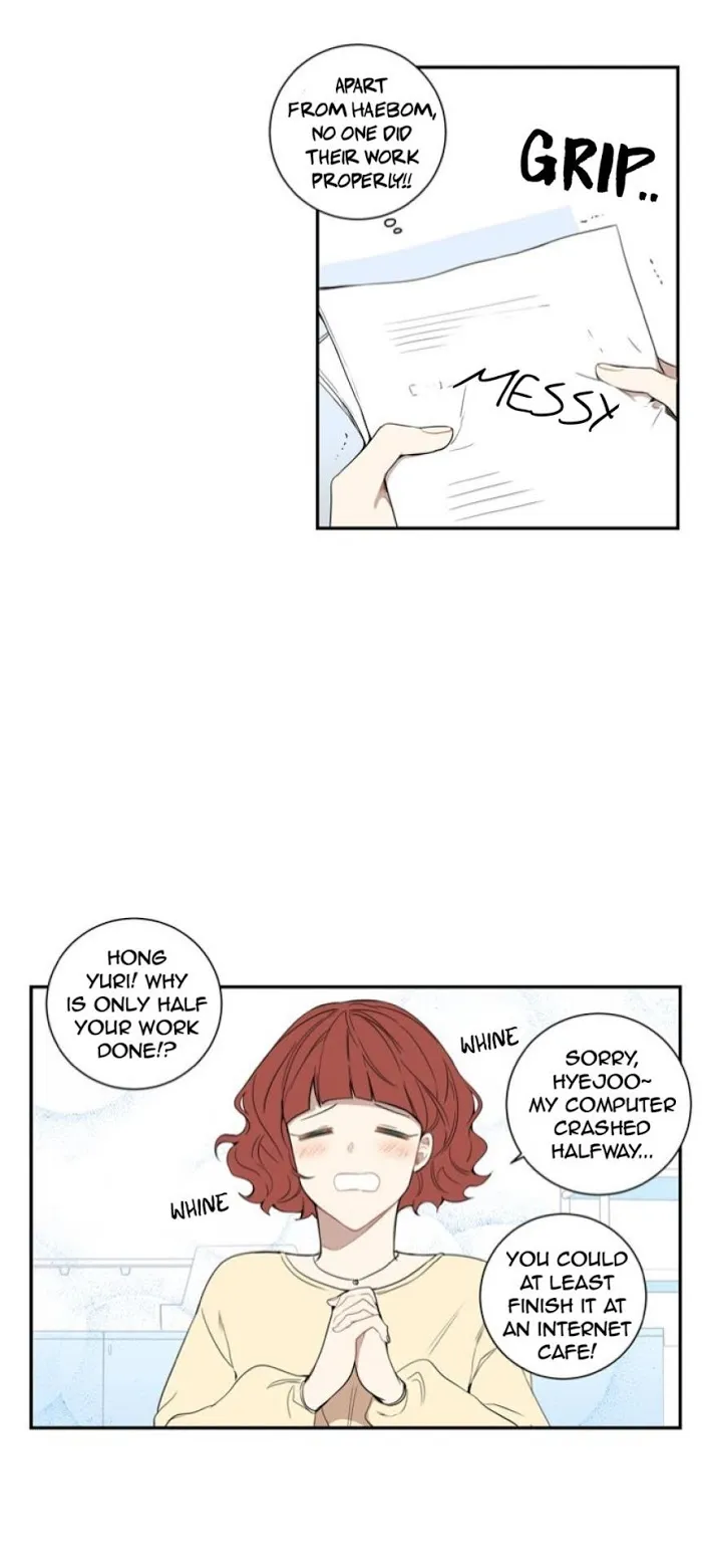 Cherry Blossoms After Winter - Chapter 43 Page 17