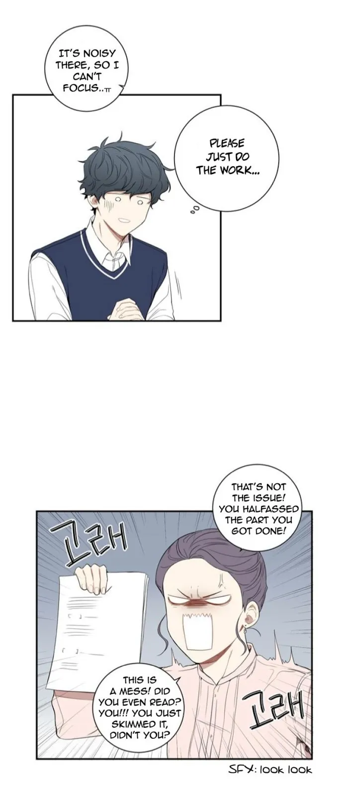 Cherry Blossoms After Winter - Chapter 43 Page 18
