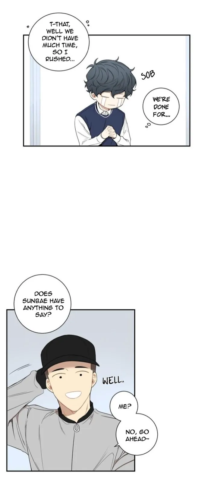 Cherry Blossoms After Winter - Chapter 43 Page 19