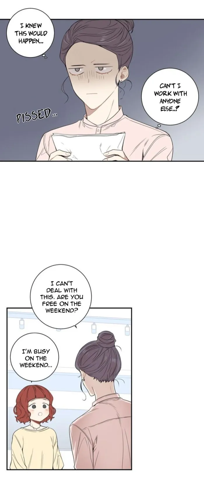 Cherry Blossoms After Winter - Chapter 43 Page 21