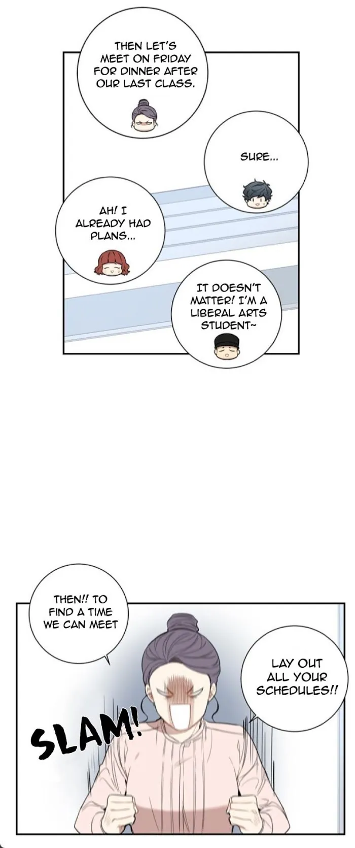 Cherry Blossoms After Winter - Chapter 43 Page 22