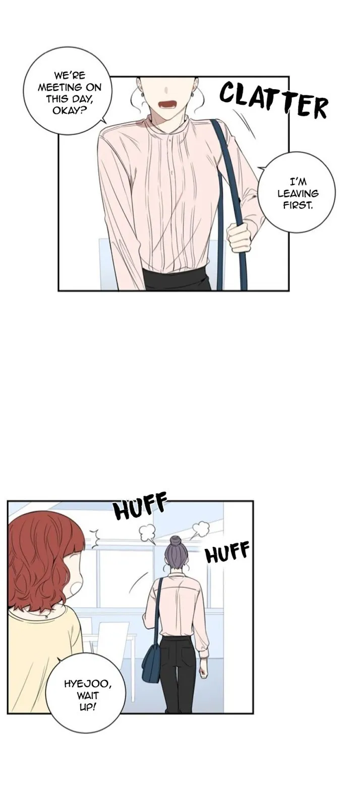 Cherry Blossoms After Winter - Chapter 43 Page 24