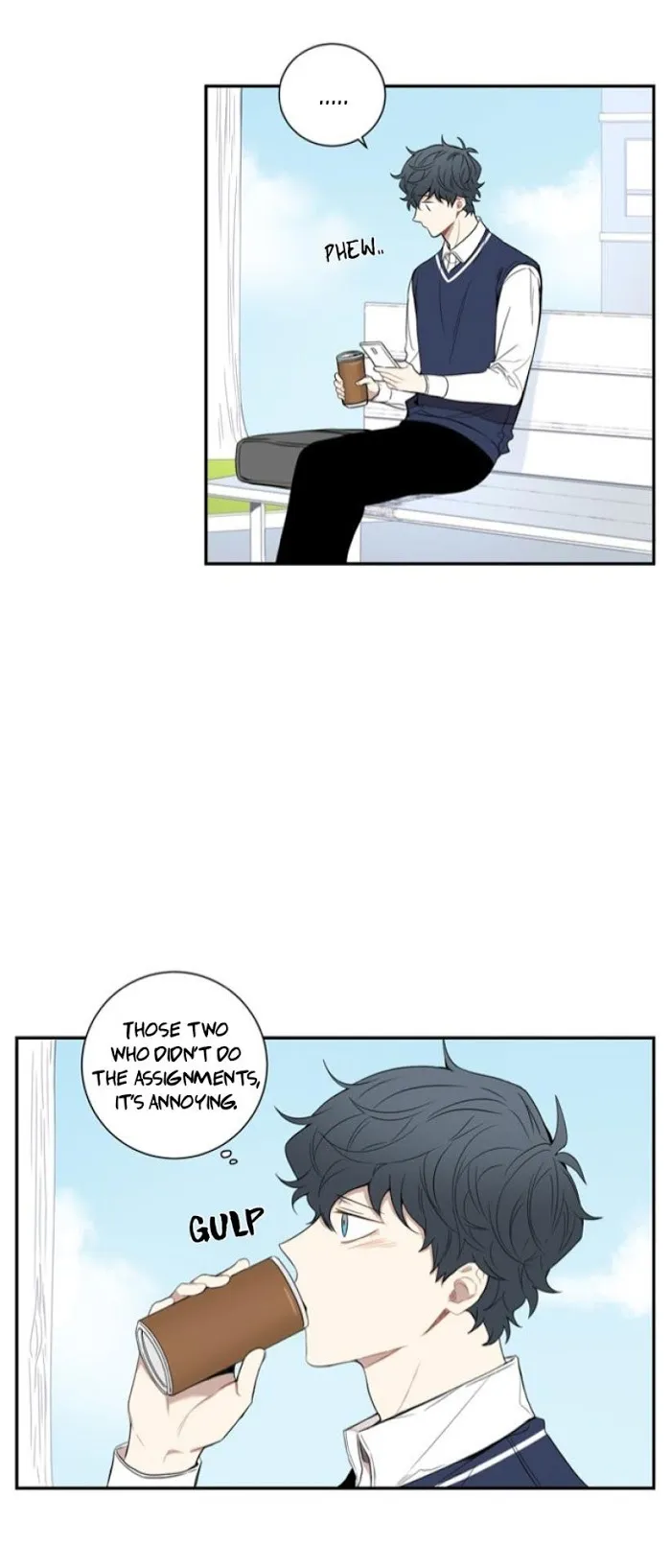 Cherry Blossoms After Winter - Chapter 43 Page 28