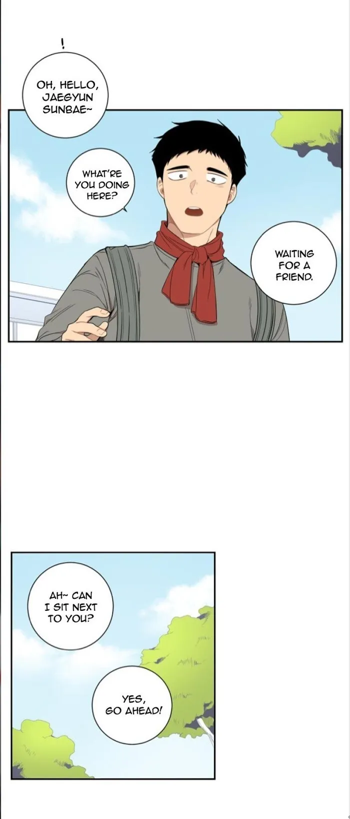 Cherry Blossoms After Winter - Chapter 43 Page 30