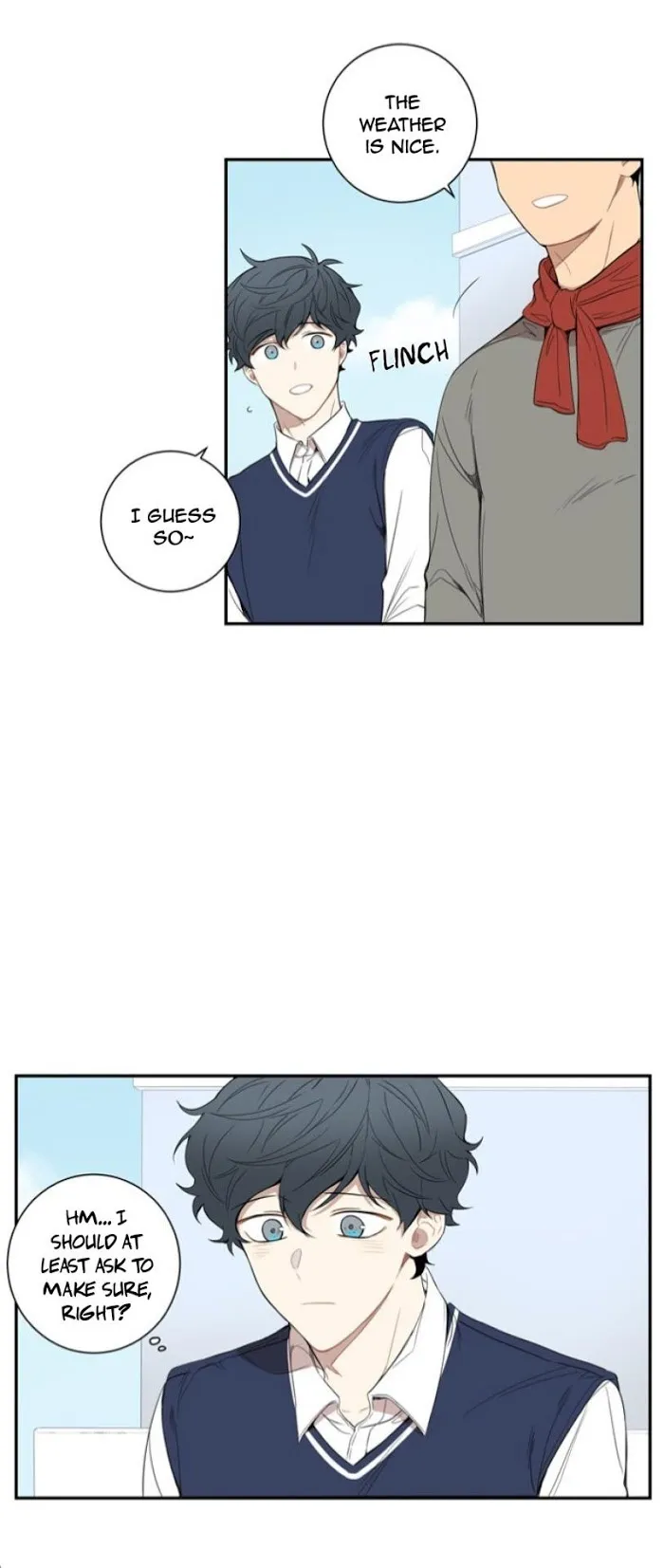 Cherry Blossoms After Winter - Chapter 43 Page 31