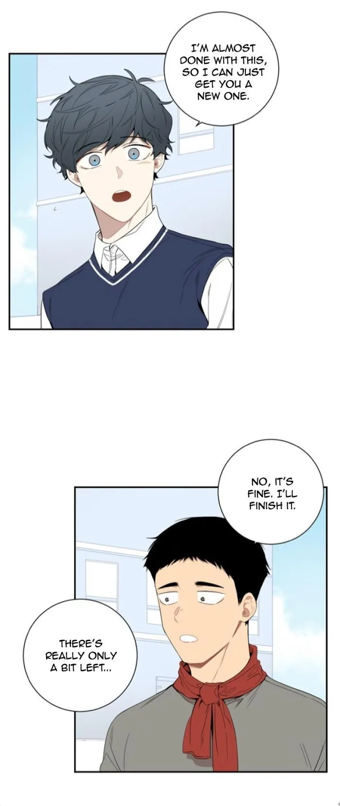 Cherry Blossoms After Winter - Chapter 43 Page 35