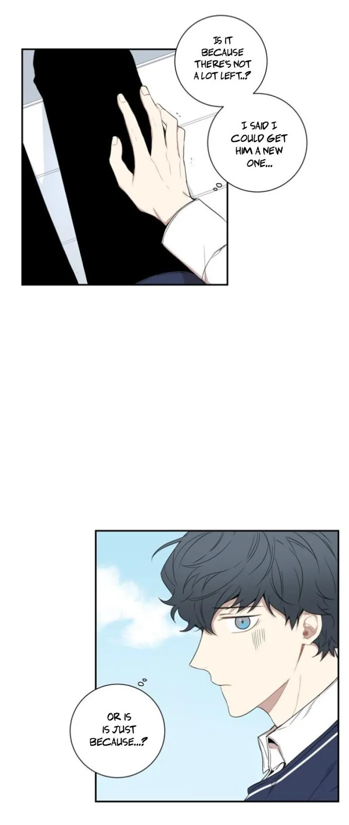 Cherry Blossoms After Winter - Chapter 44 Page 3