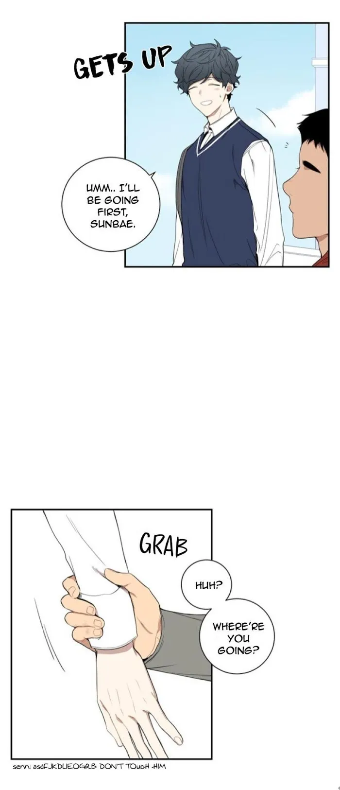 Cherry Blossoms After Winter - Chapter 44 Page 6