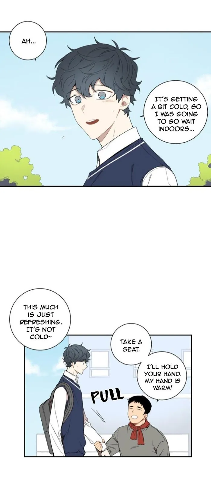 Cherry Blossoms After Winter - Chapter 44 Page 8