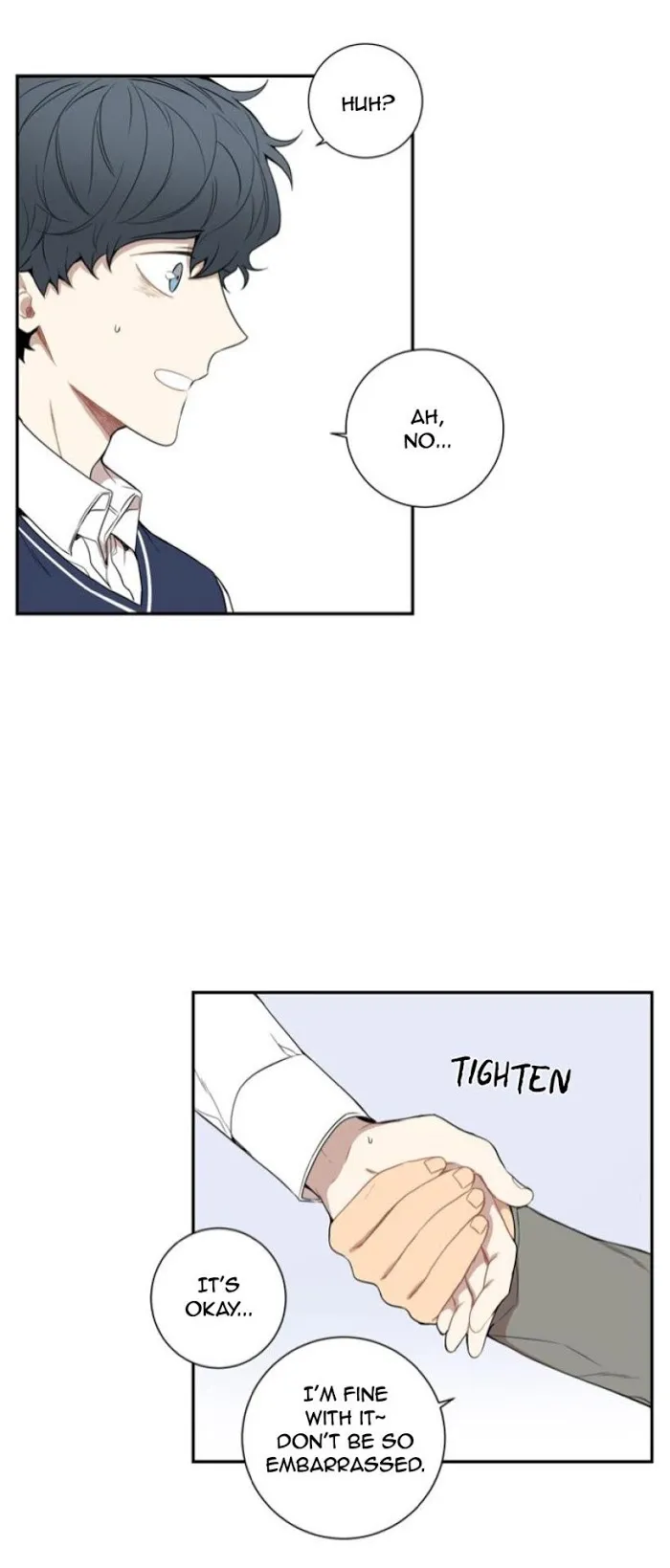 Cherry Blossoms After Winter - Chapter 44 Page 9