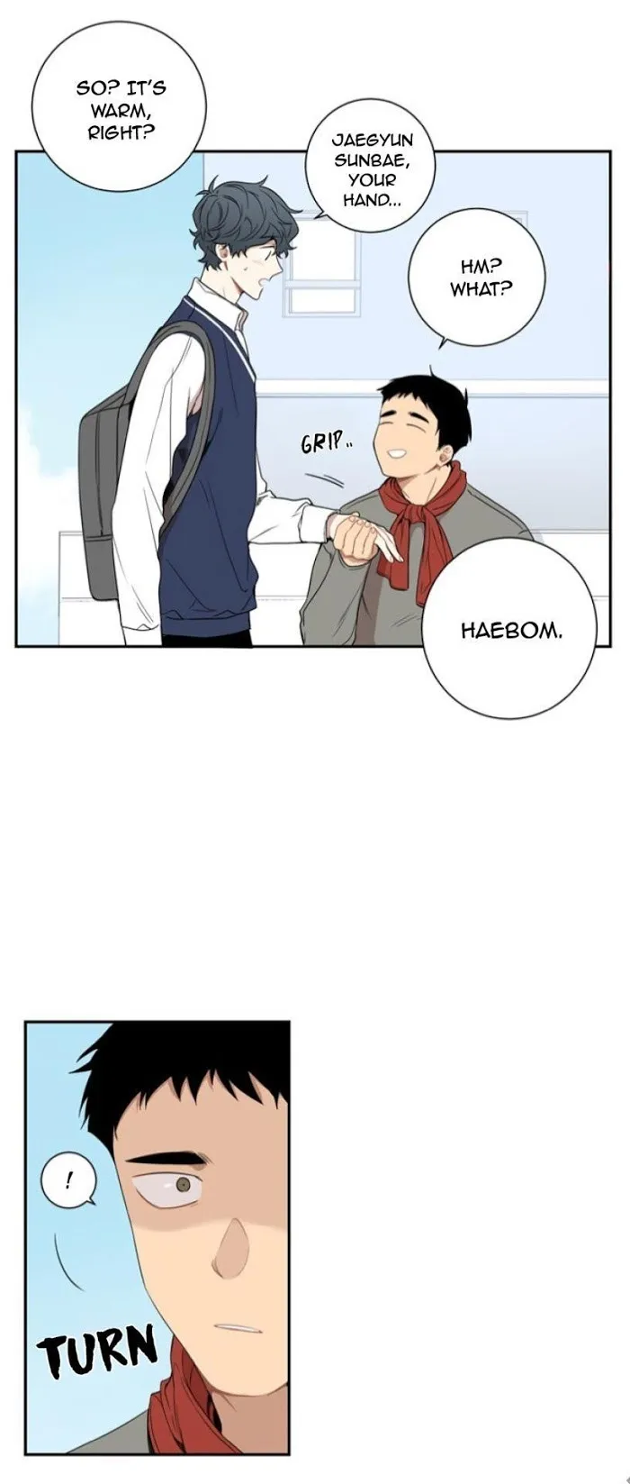 Cherry Blossoms After Winter - Chapter 44 Page 10
