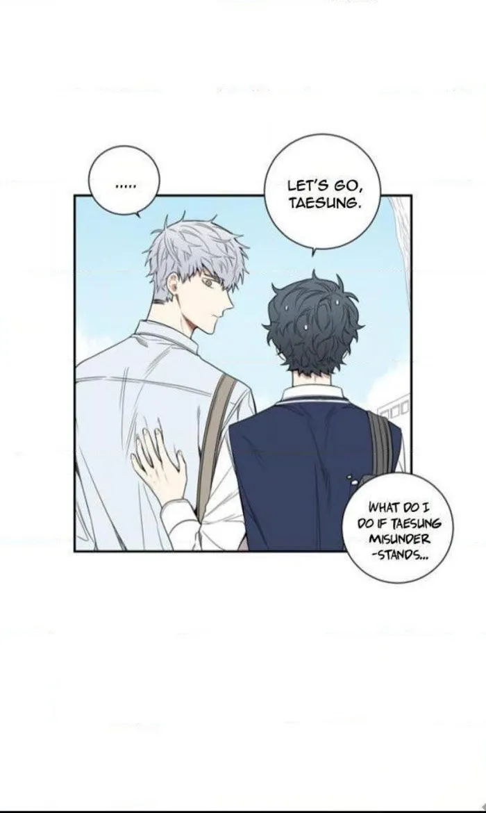 Cherry Blossoms After Winter - Chapter 44 Page 12