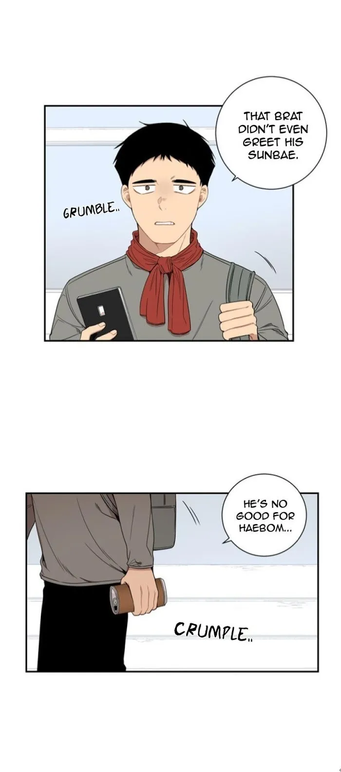 Cherry Blossoms After Winter - Chapter 44 Page 14