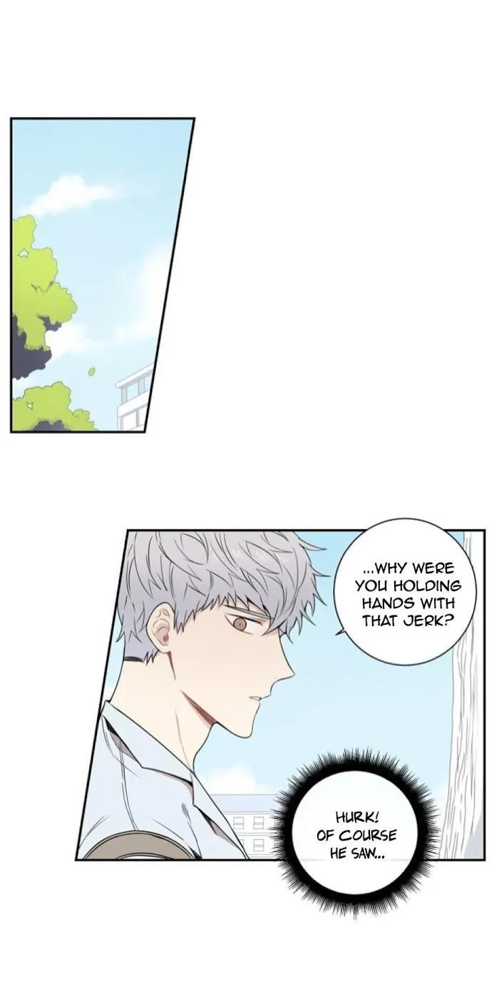 Cherry Blossoms After Winter - Chapter 44 Page 15