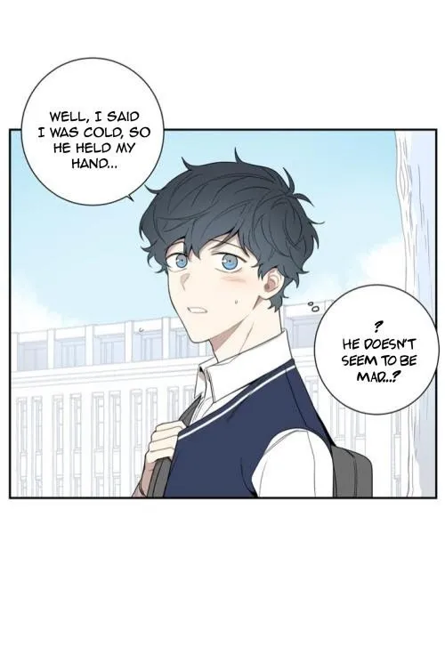Cherry Blossoms After Winter - Chapter 44 Page 16
