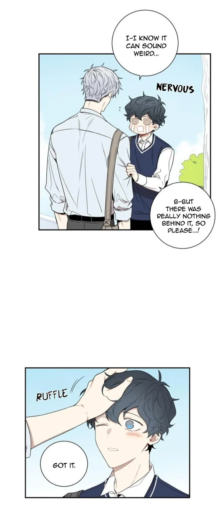 Cherry Blossoms After Winter - Chapter 44 Page 17