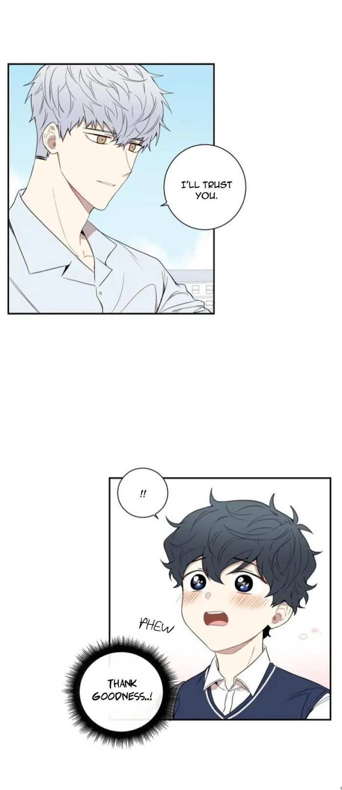Cherry Blossoms After Winter - Chapter 44 Page 18