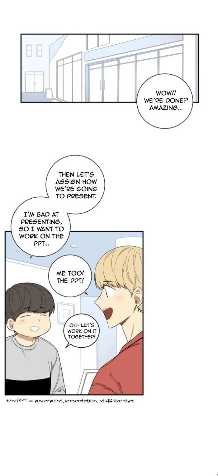 Cherry Blossoms After Winter - Chapter 44 Page 21