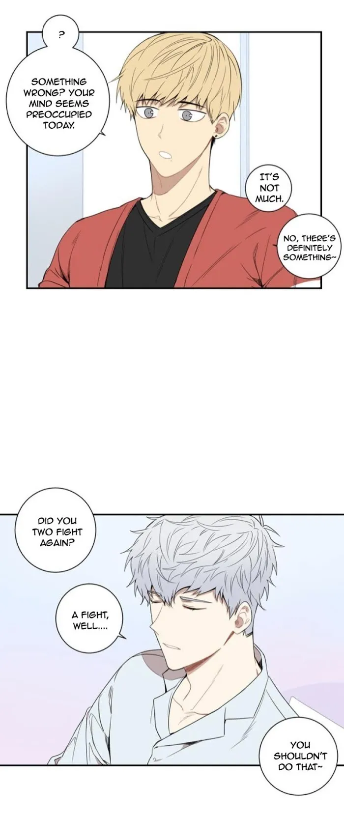 Cherry Blossoms After Winter - Chapter 44 Page 27