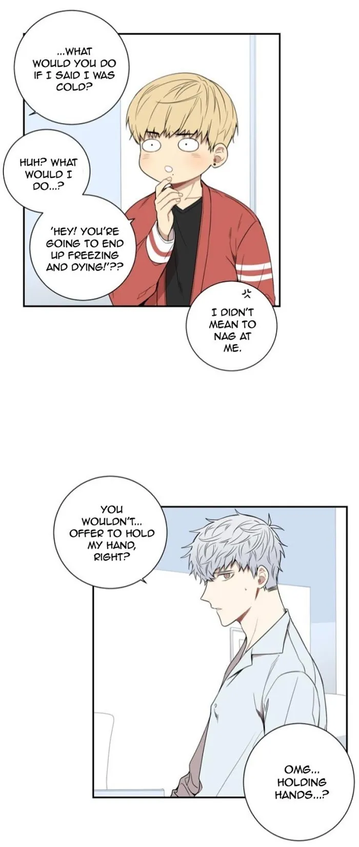 Cherry Blossoms After Winter - Chapter 44 Page 28