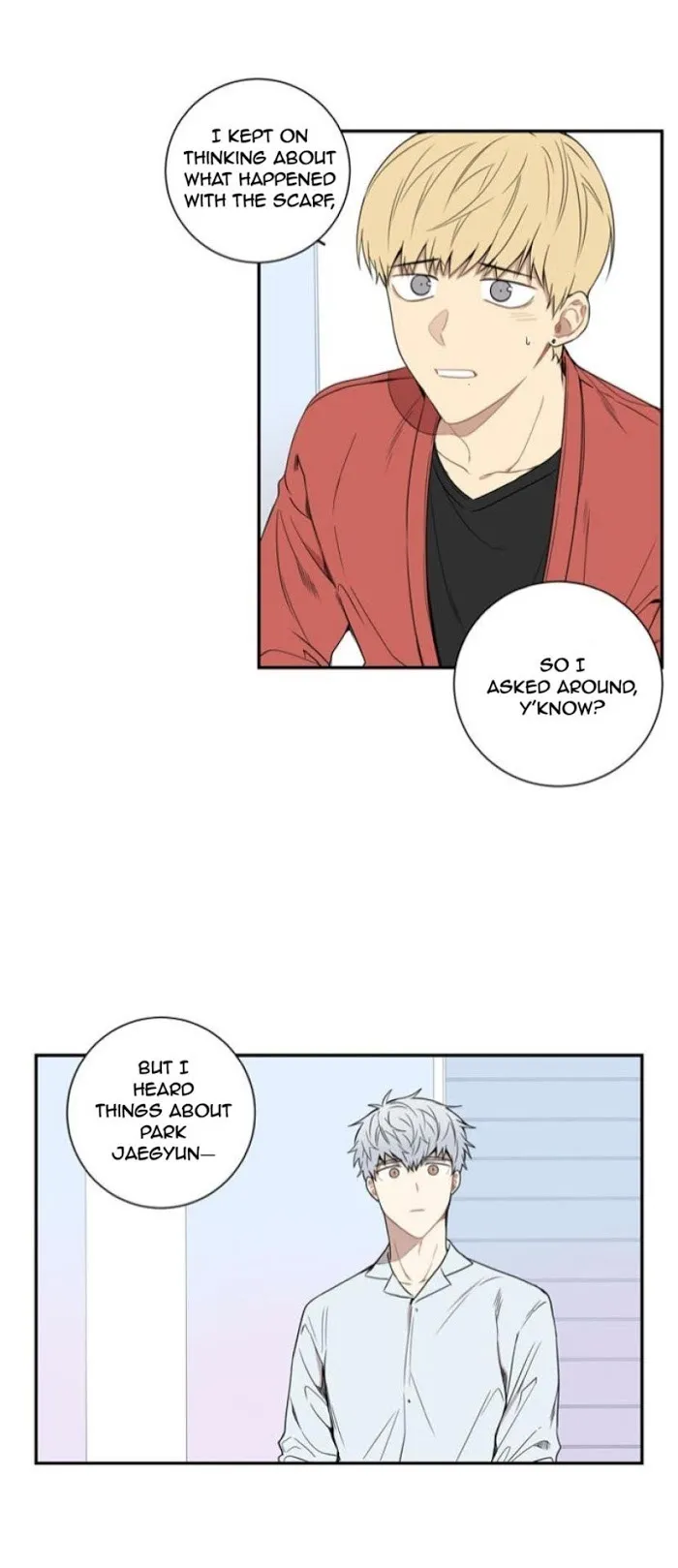 Cherry Blossoms After Winter - Chapter 44 Page 32