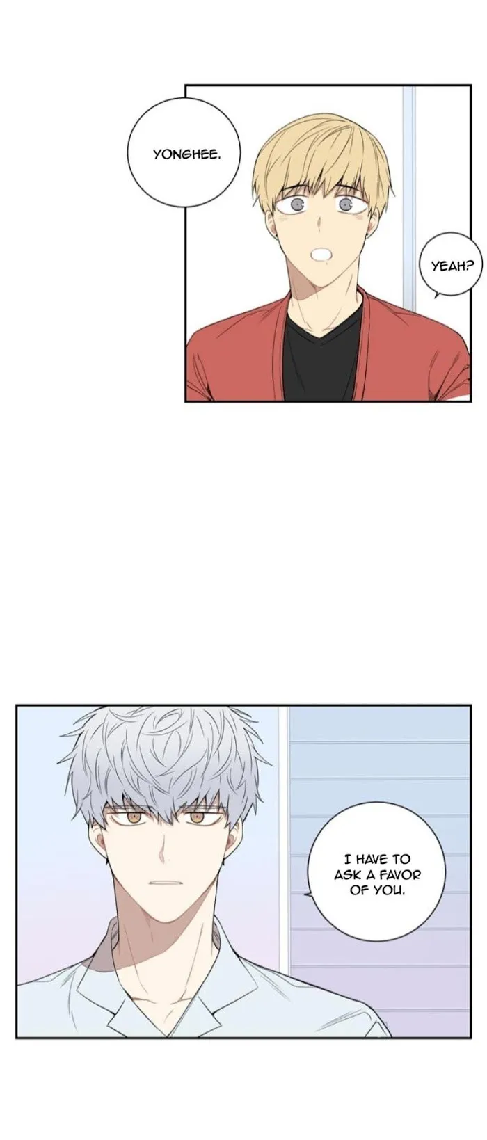 Cherry Blossoms After Winter - Chapter 44 Page 35