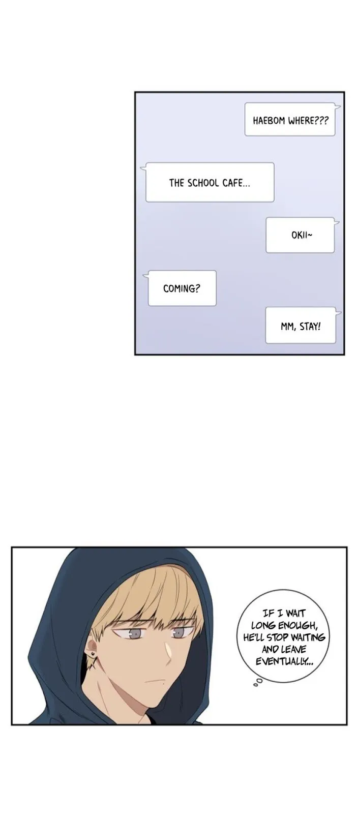 Cherry Blossoms After Winter - Chapter 44 Page 37