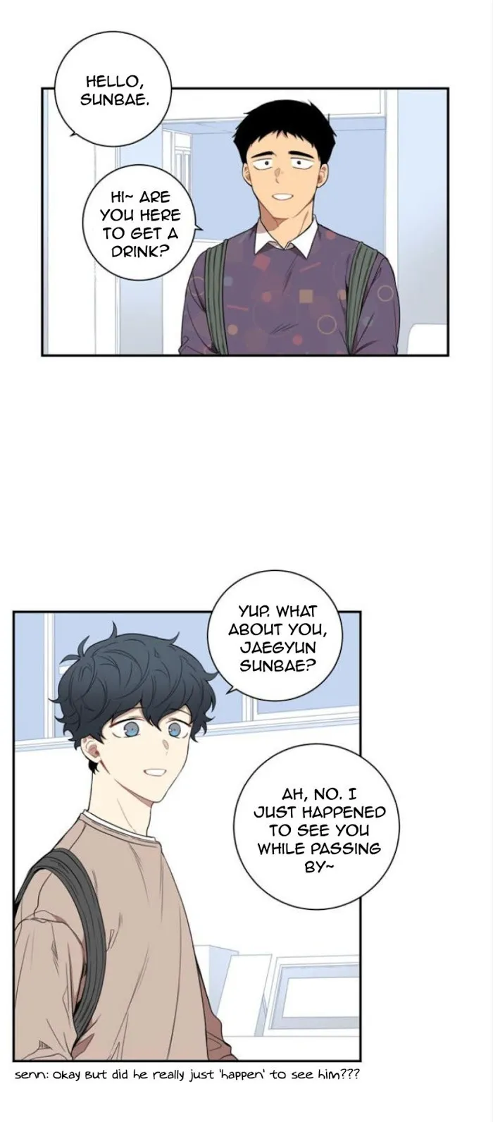 Cherry Blossoms After Winter - Chapter 45 Page 3