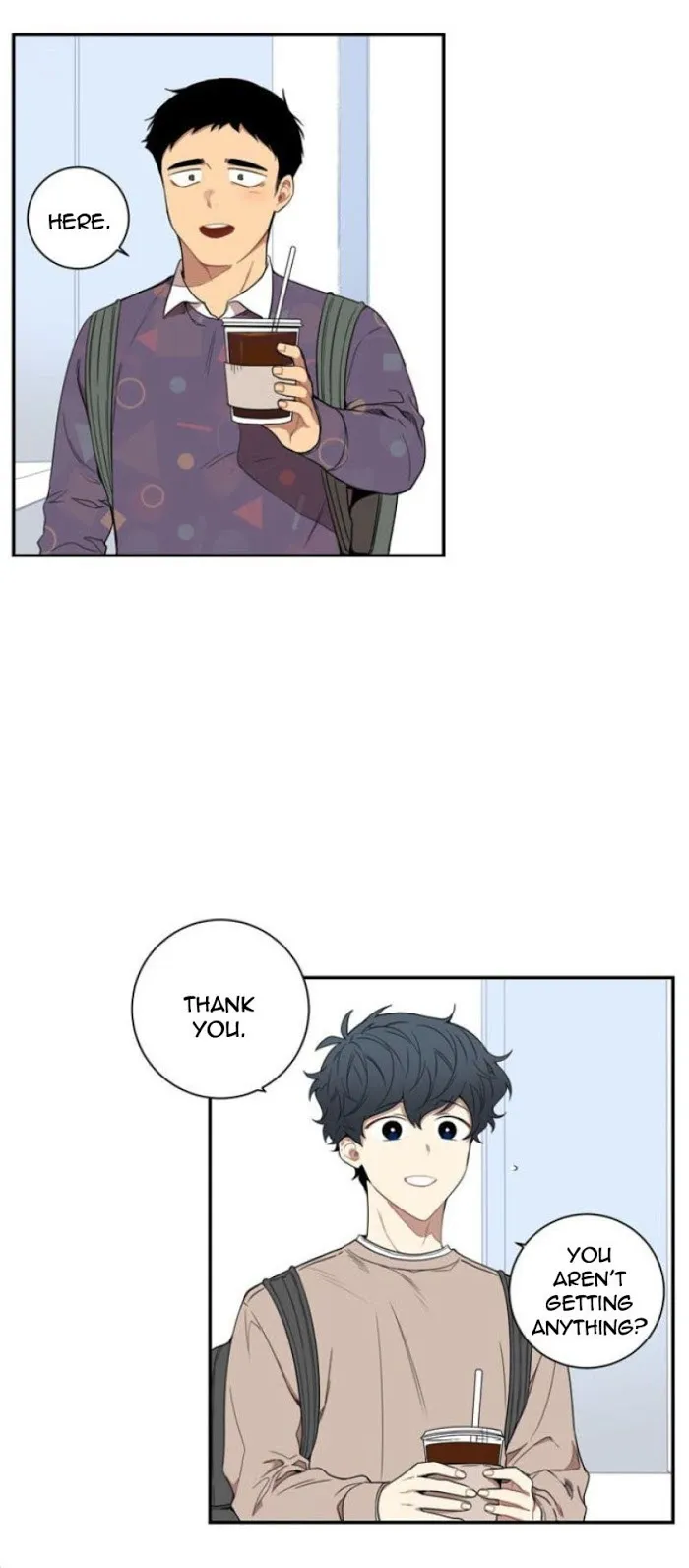Cherry Blossoms After Winter - Chapter 45 Page 6