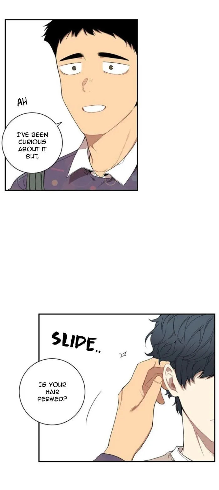 Cherry Blossoms After Winter - Chapter 45 Page 8