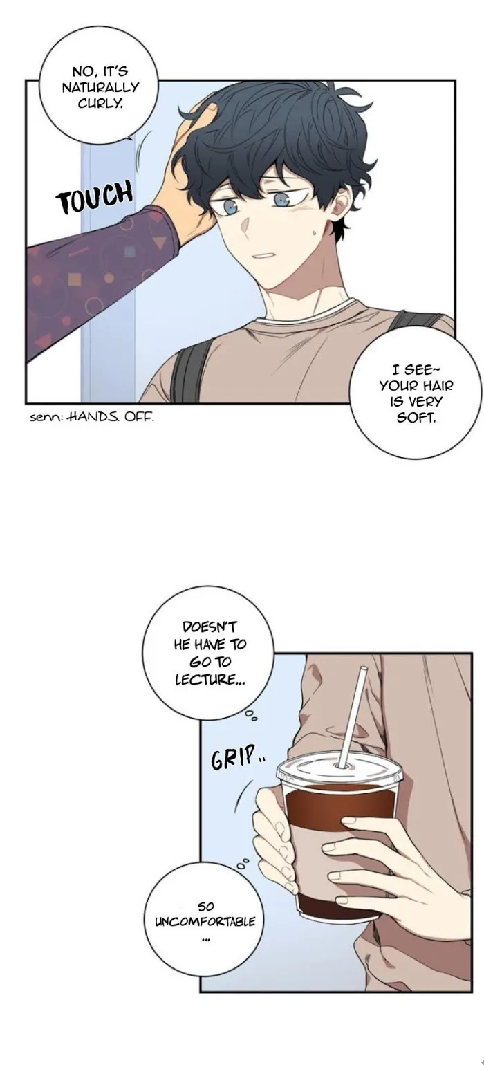 Cherry Blossoms After Winter - Chapter 45 Page 9