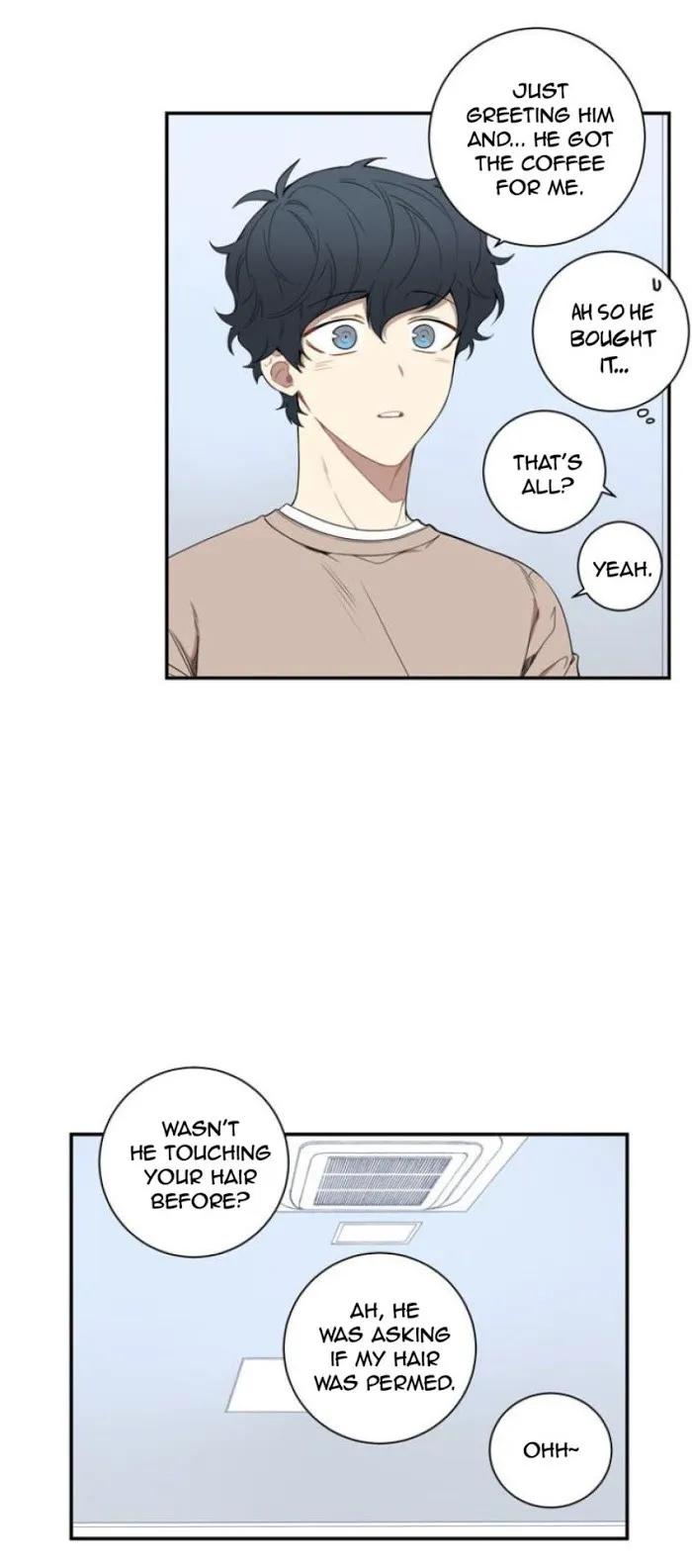 Cherry Blossoms After Winter - Chapter 45 Page 19