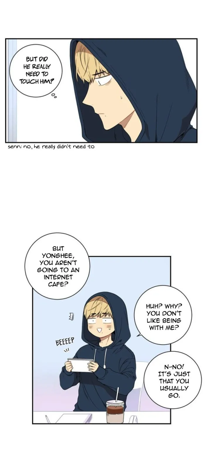 Cherry Blossoms After Winter - Chapter 45 Page 20