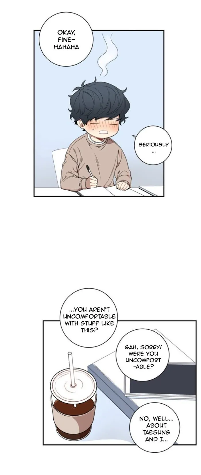 Cherry Blossoms After Winter - Chapter 45 Page 25