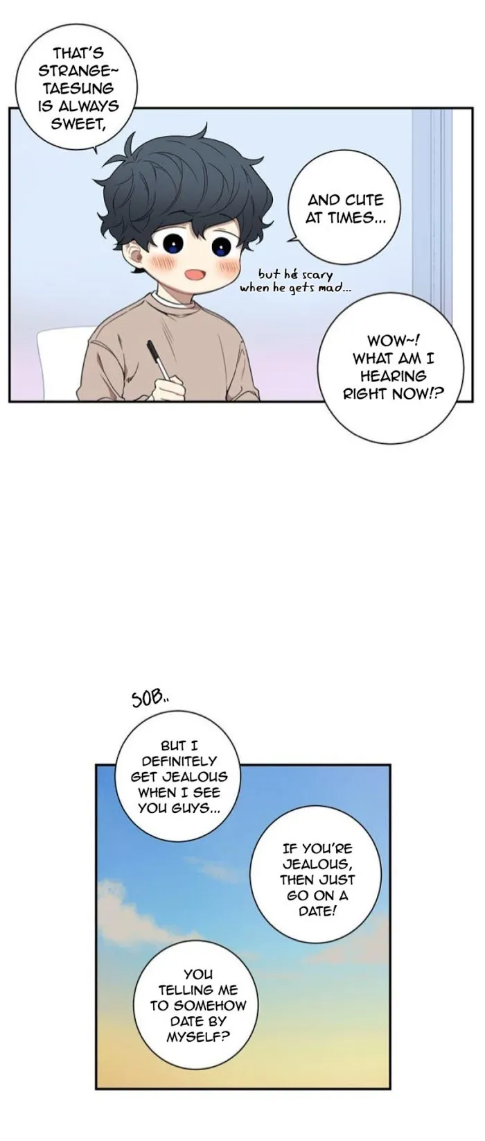 Cherry Blossoms After Winter - Chapter 45 Page 29