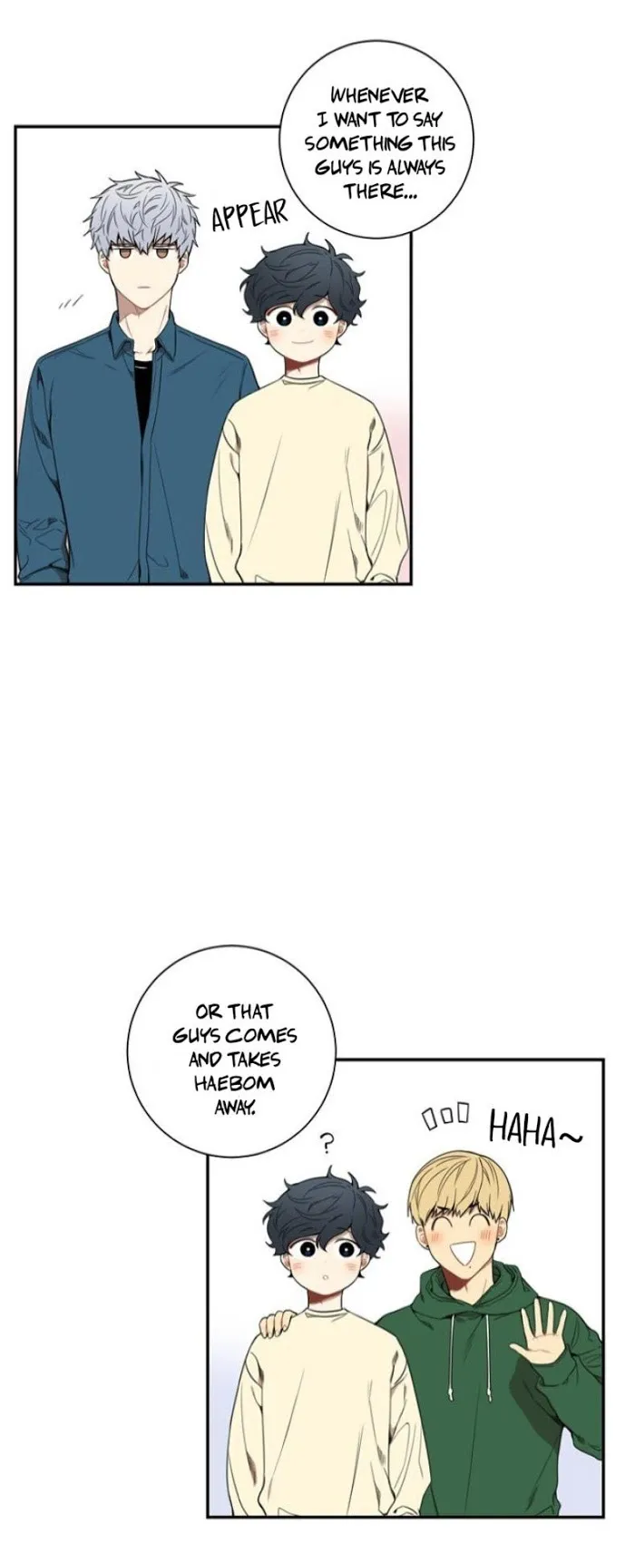 Cherry Blossoms After Winter - Chapter 45 Page 33