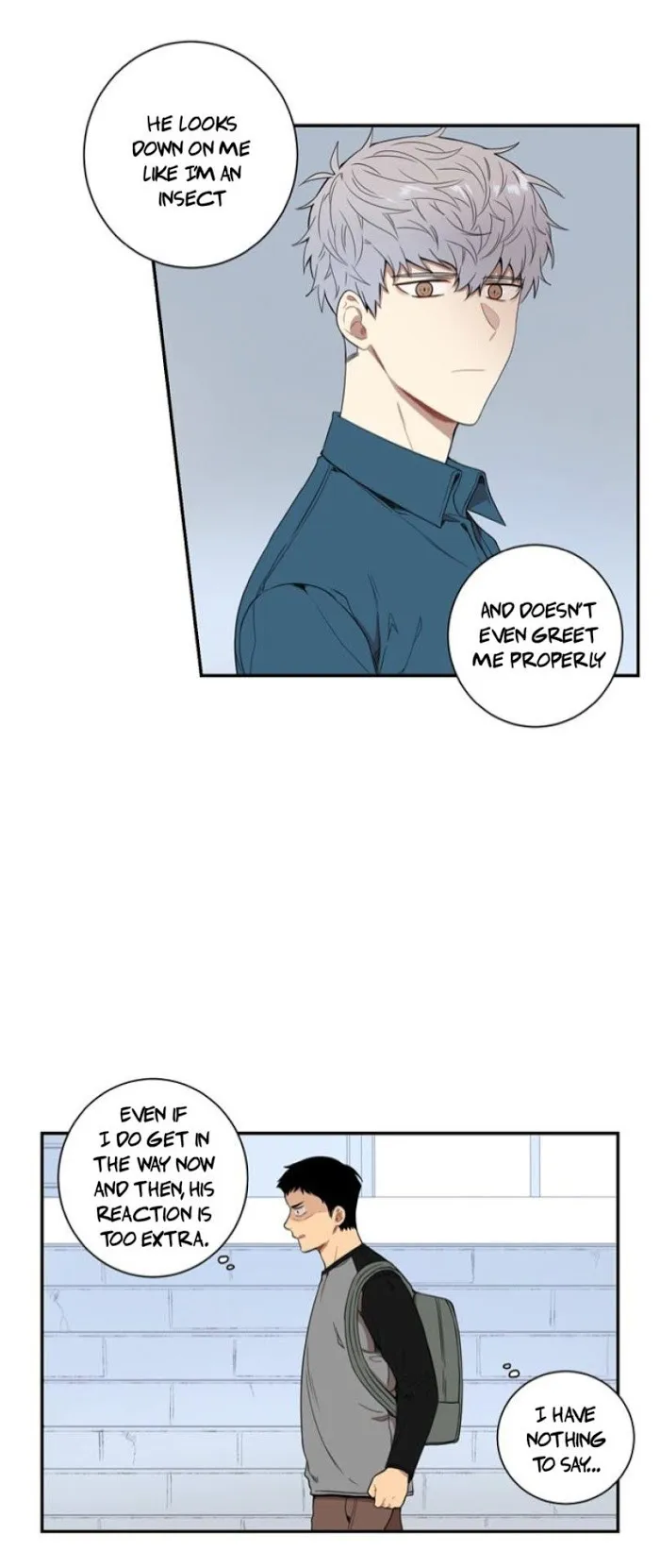 Cherry Blossoms After Winter - Chapter 45 Page 35