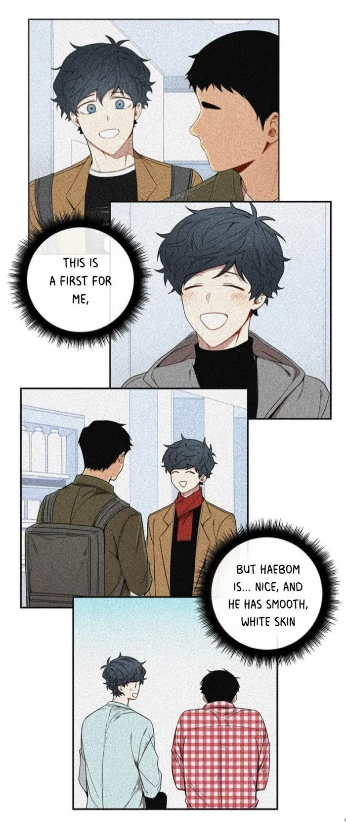 Cherry Blossoms After Winter - Chapter 45 Page 43