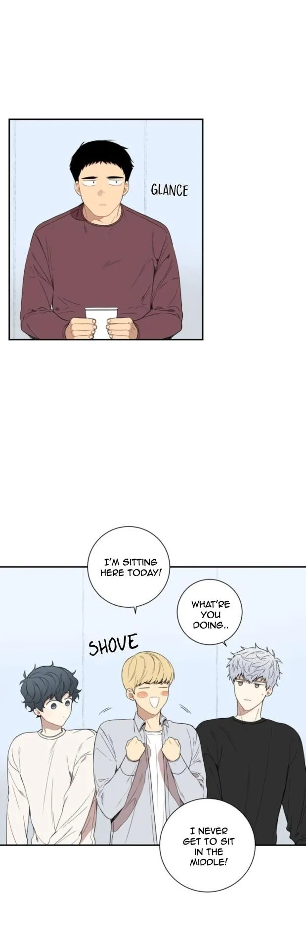 Cherry Blossoms After Winter - Chapter 46 Page 4