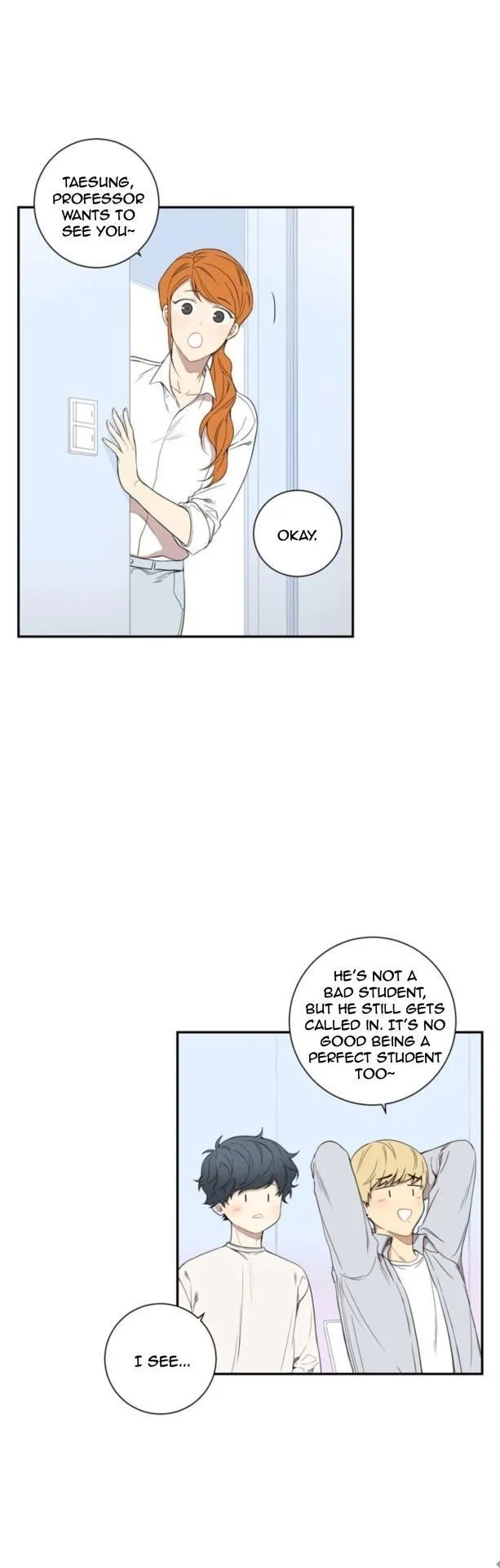 Cherry Blossoms After Winter - Chapter 46 Page 5