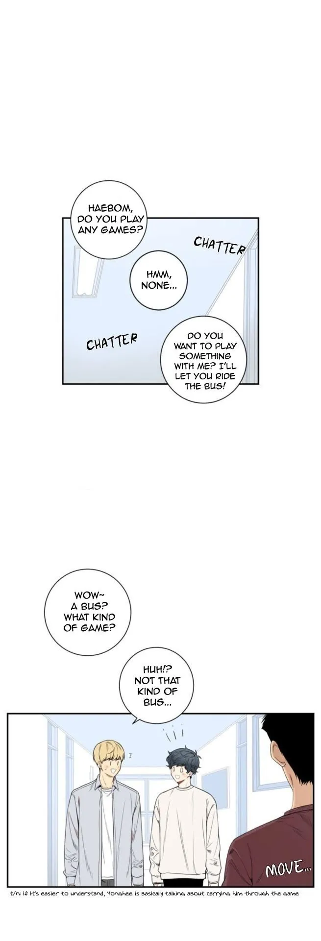 Cherry Blossoms After Winter - Chapter 46 Page 8