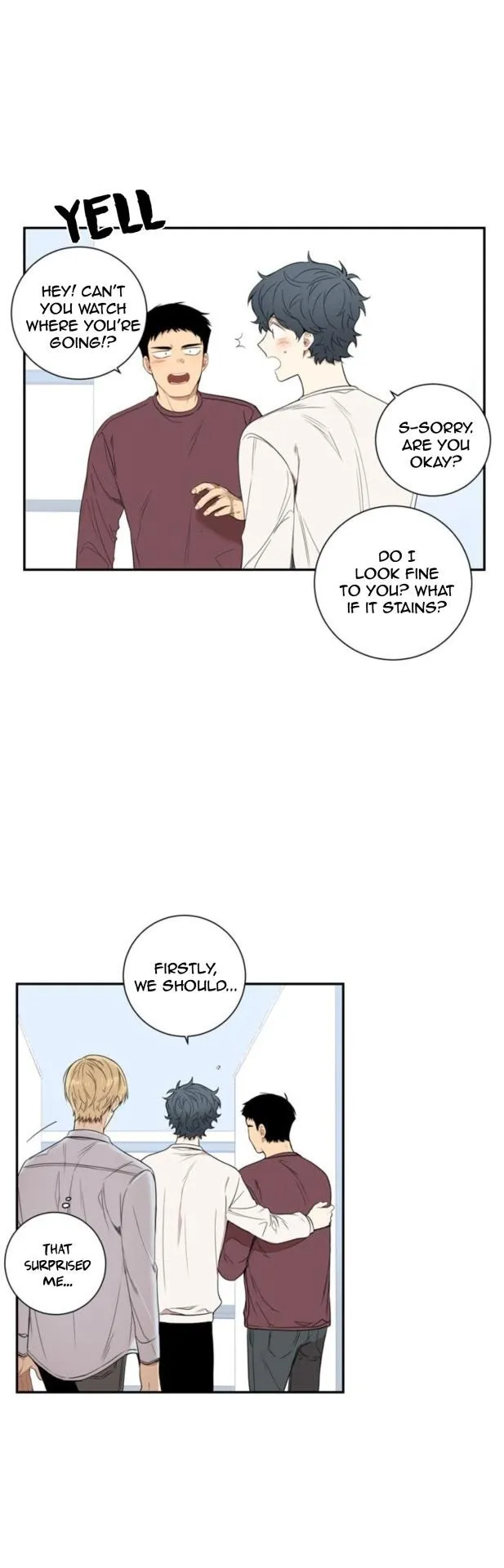 Cherry Blossoms After Winter - Chapter 46 Page 10