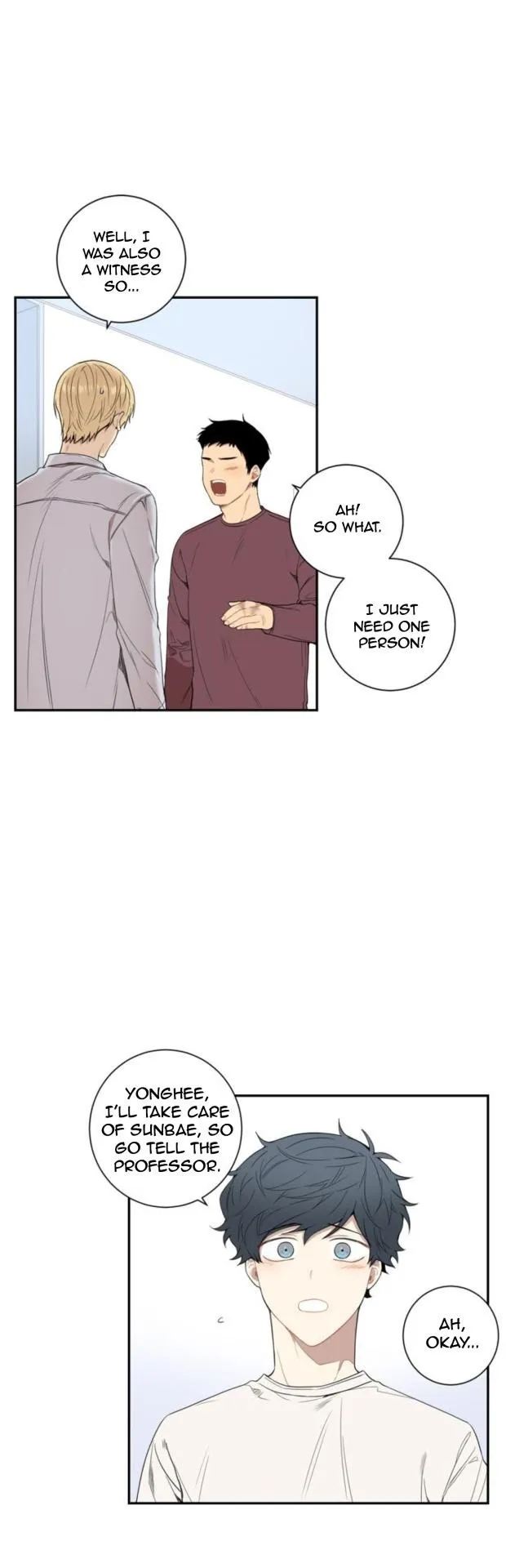 Cherry Blossoms After Winter - Chapter 46 Page 12