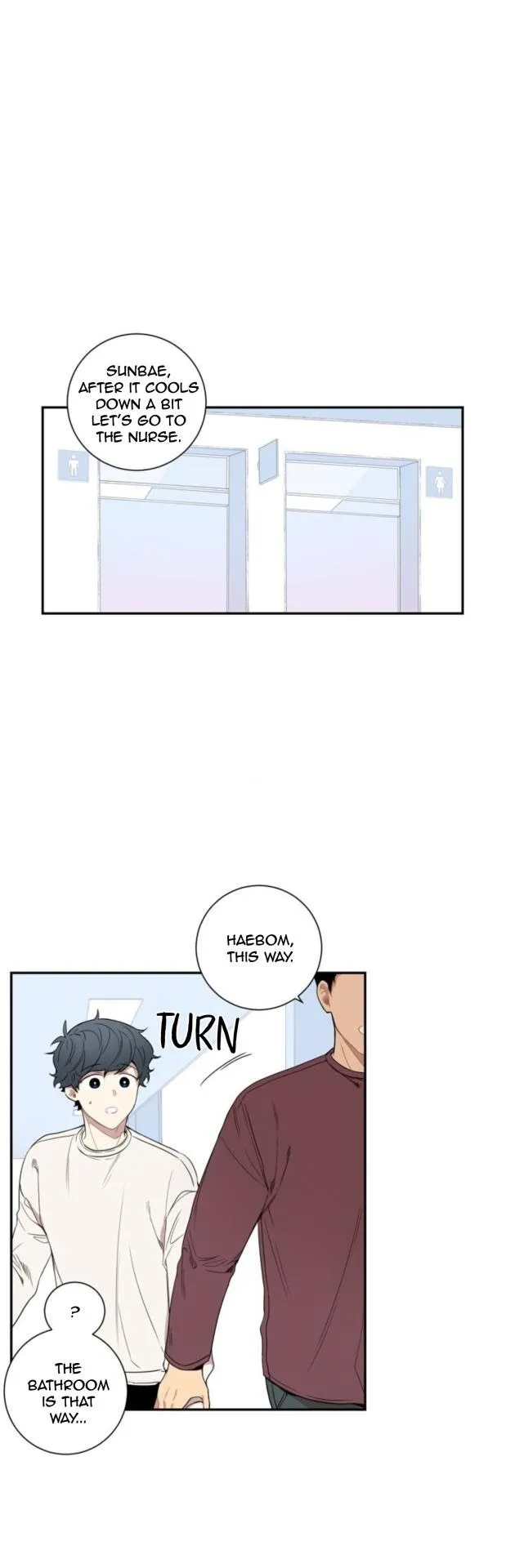 Cherry Blossoms After Winter - Chapter 46 Page 14