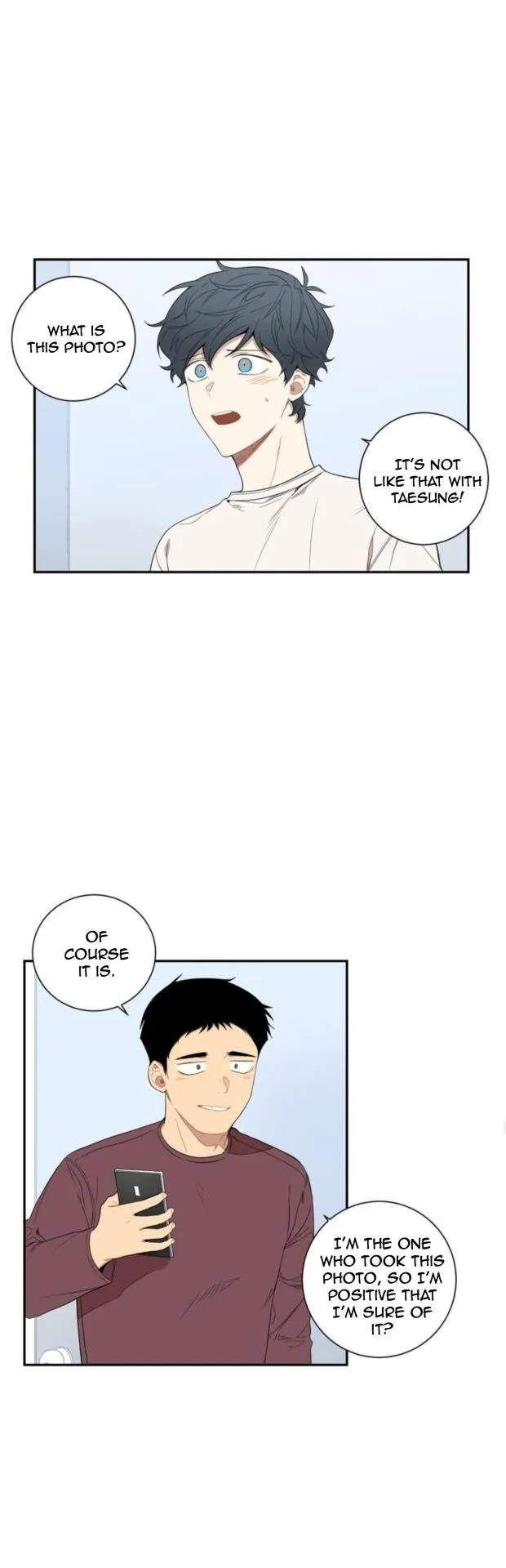 Cherry Blossoms After Winter - Chapter 46 Page 19