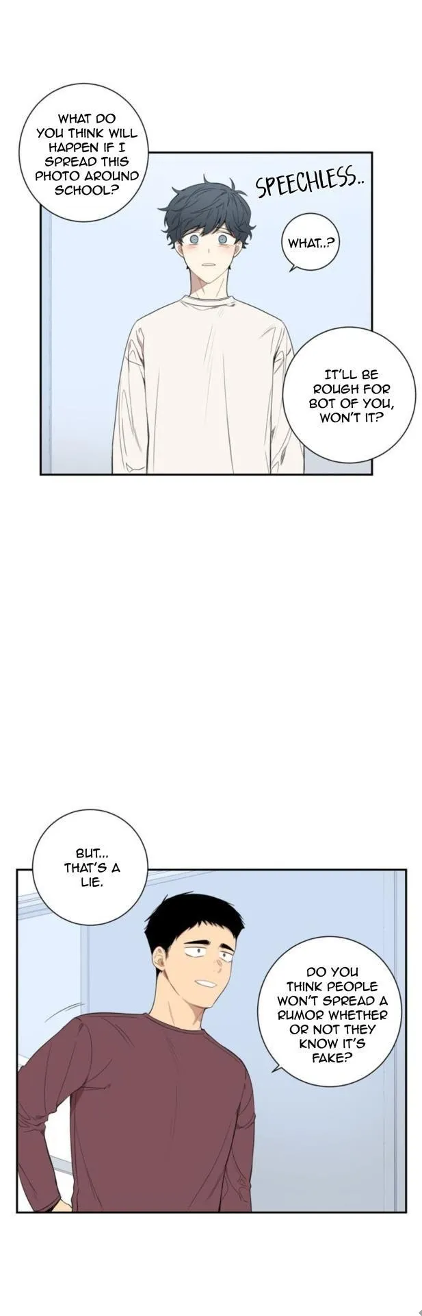 Cherry Blossoms After Winter - Chapter 46 Page 20